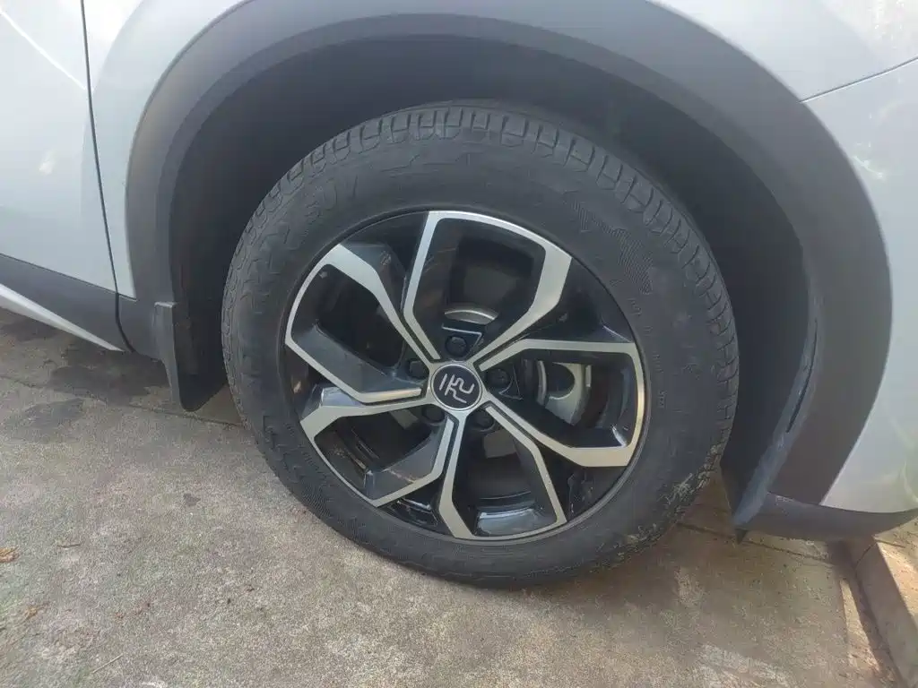 BYD Yuan Plus — миниатюра 8