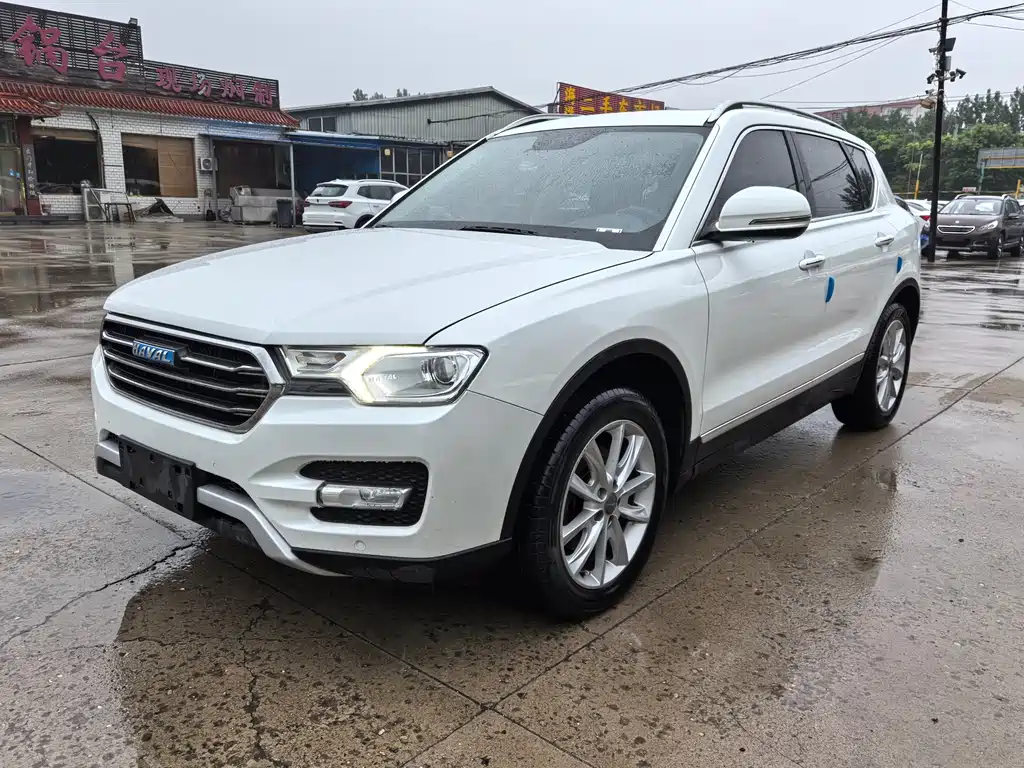 Haval H7 2016