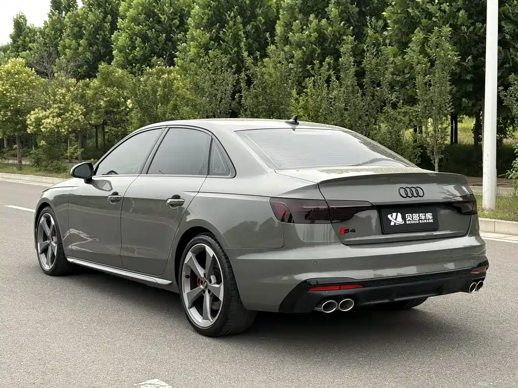 Audi S4 2023 S4 3.0TFSI