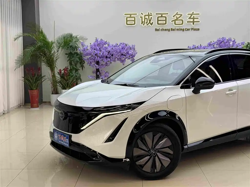 Nissan Ariya