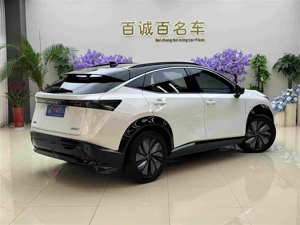 Nissan Ariya