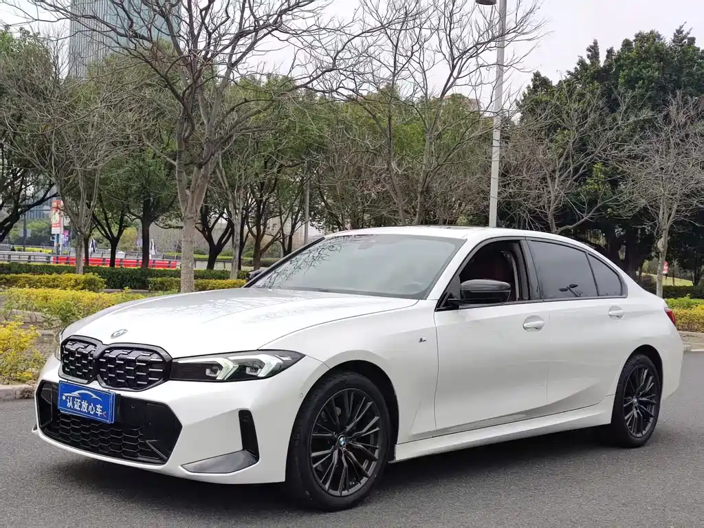BMW 3 Series 2023