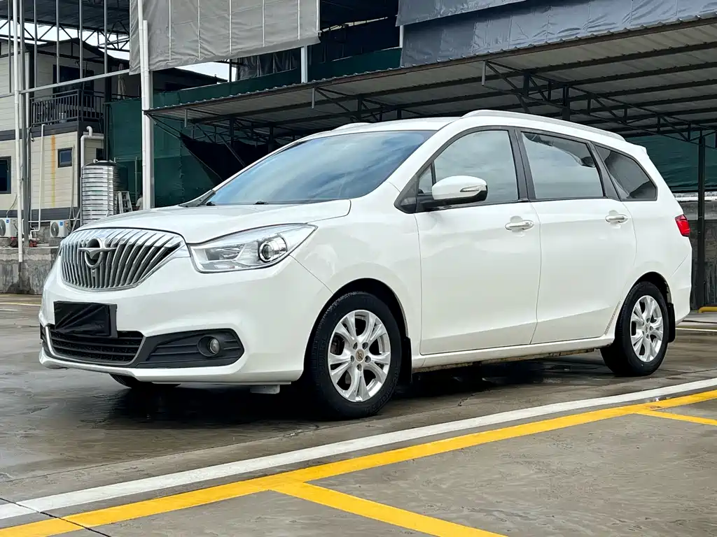 Haima Familia MPV 2017