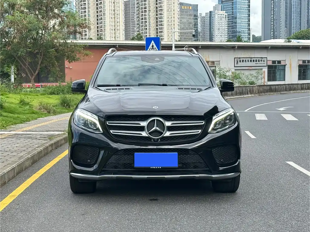 MERCEDES-BENZ GLE