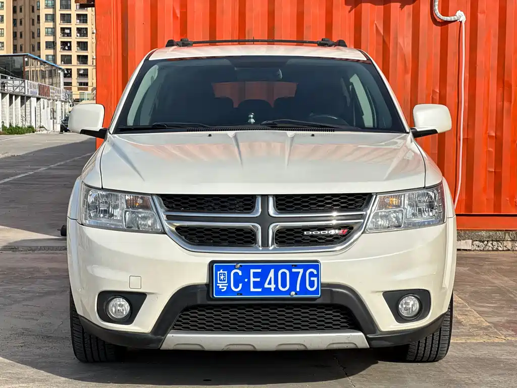 Dodge Journey 2013 2.4L