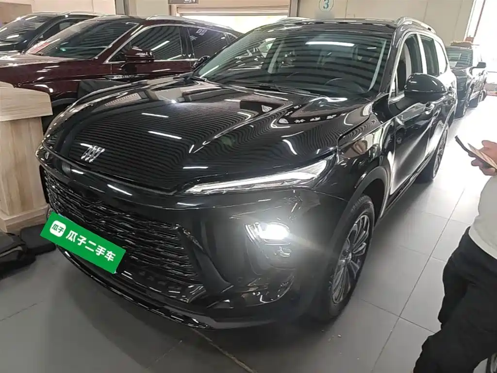Buick Envision Plus Plus 2025 Plus 28T Platinum