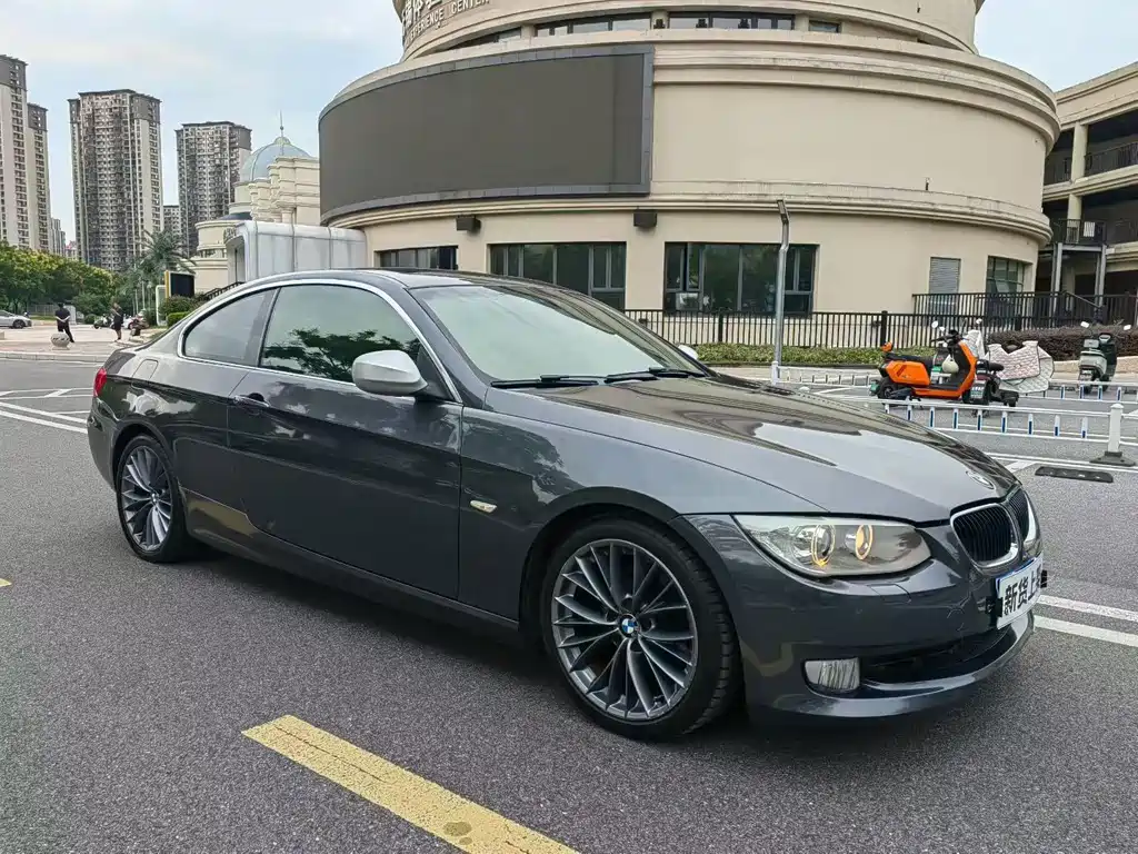 BMW 3 Series (Import) — миниатюра 3