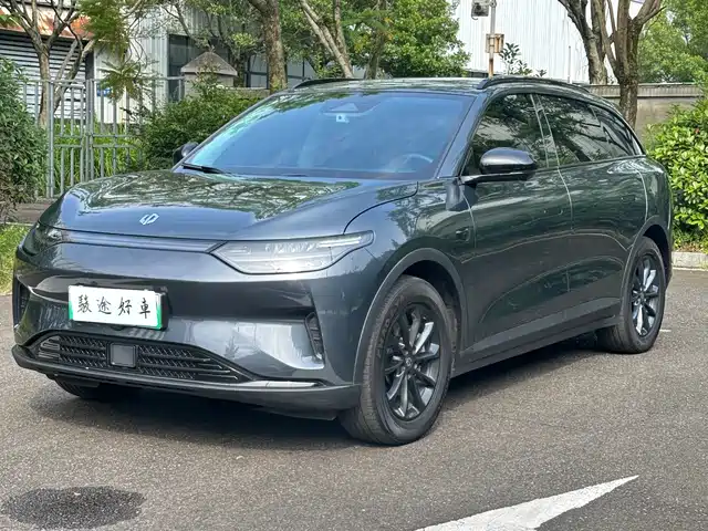 2024 Leapmotor C11