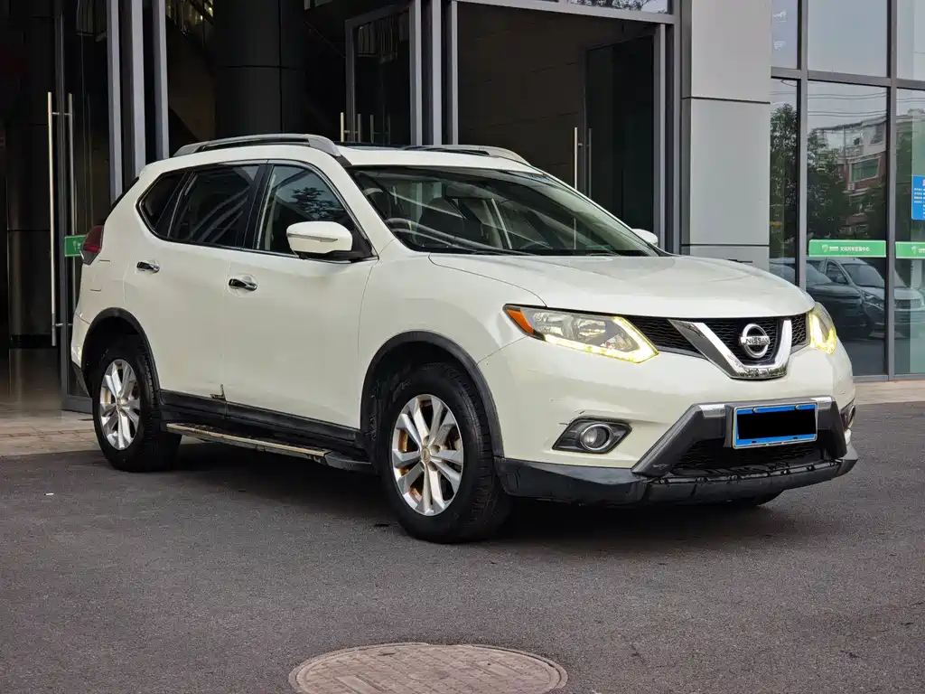 Nissan X-Trail — миниатюра 3