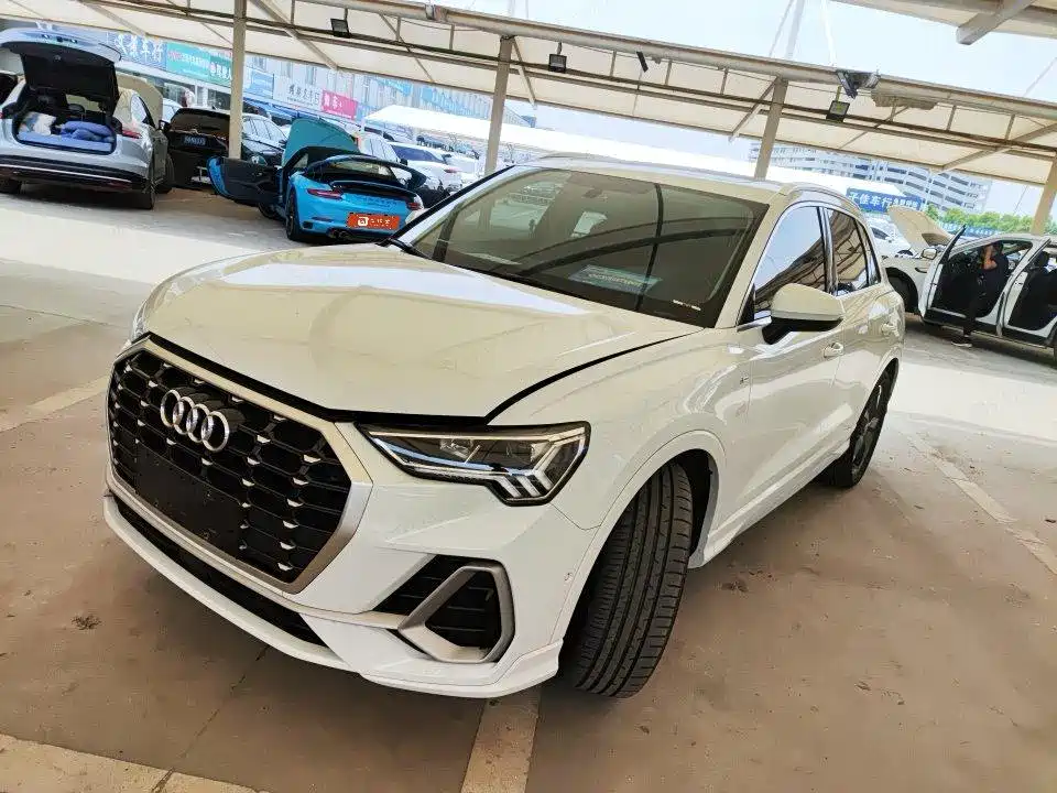 Audi Q3 2023