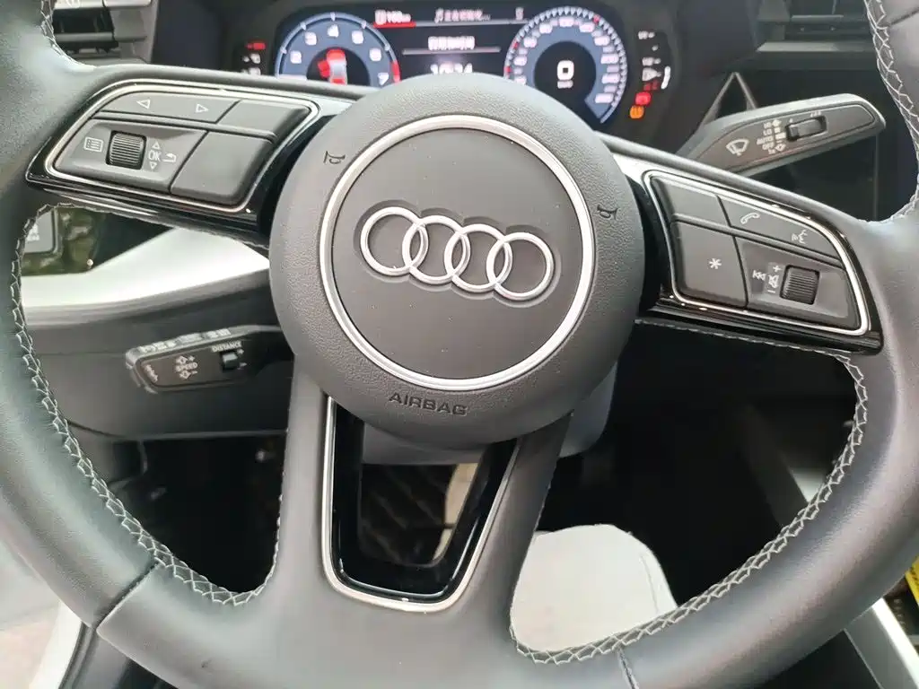 Audi A3 — миниатюра 11