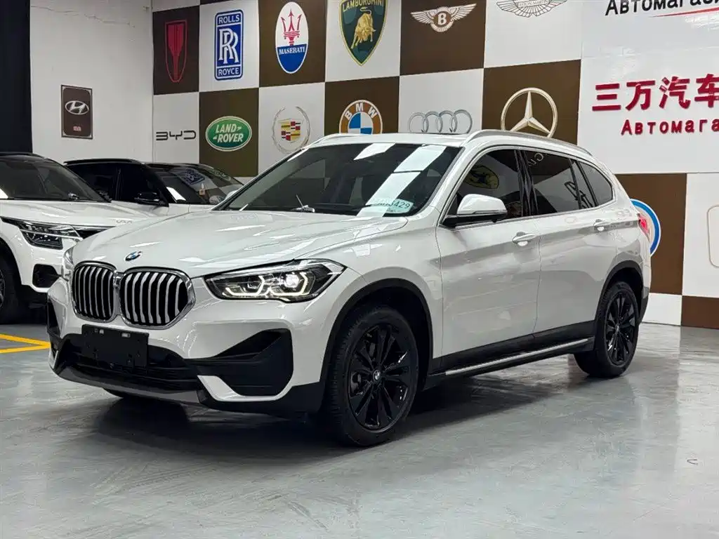 BMW X1 2021