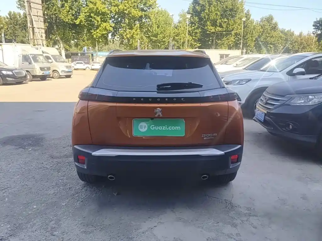 Peugeot 2008 — миниатюра 6