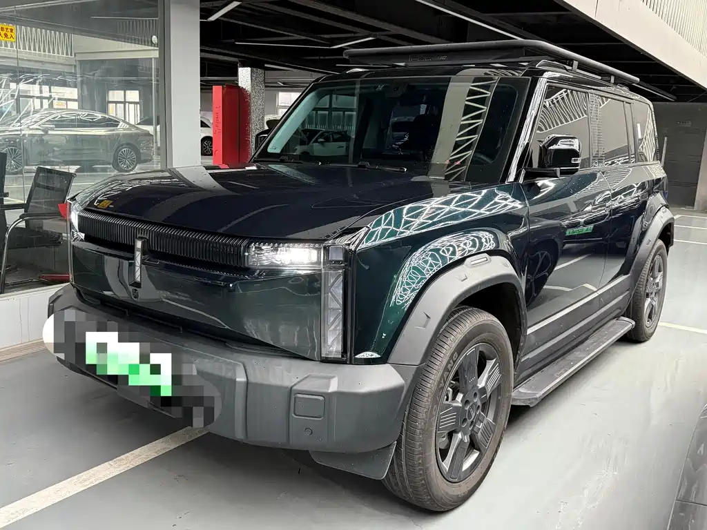 iCAR iCAR 03 2024