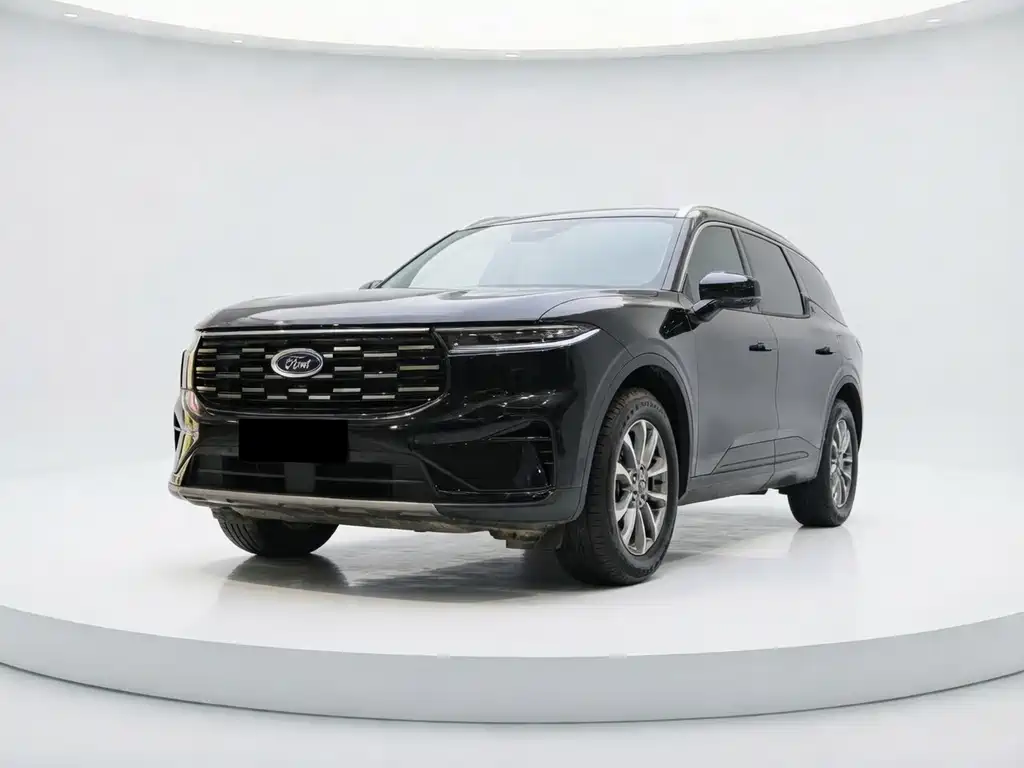 Ford Edge 2023