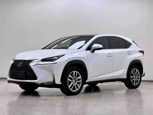 LEXUS NX 2017