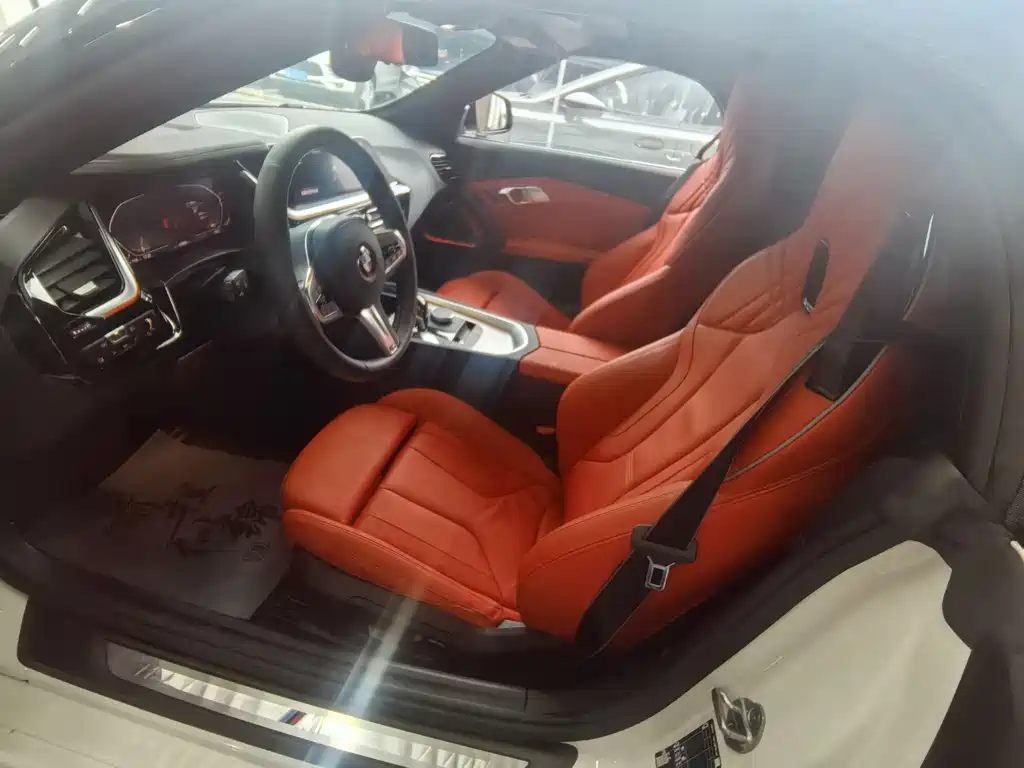 BMW Z4 2023 sDrive 25i M Sport