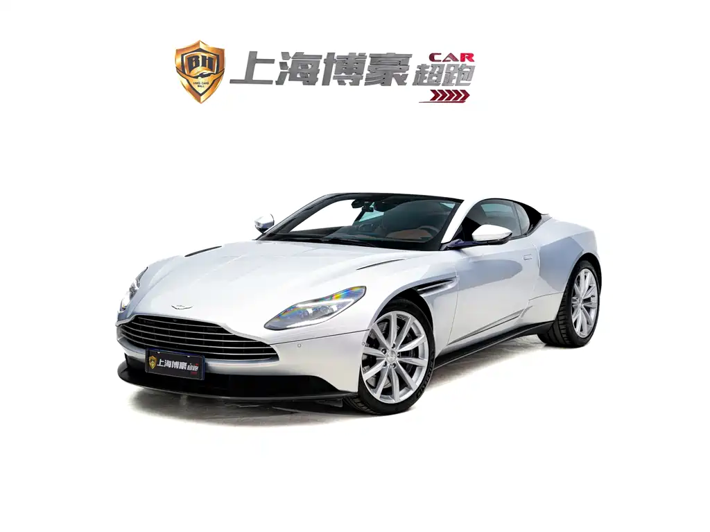 Aston Martin DB11 2019