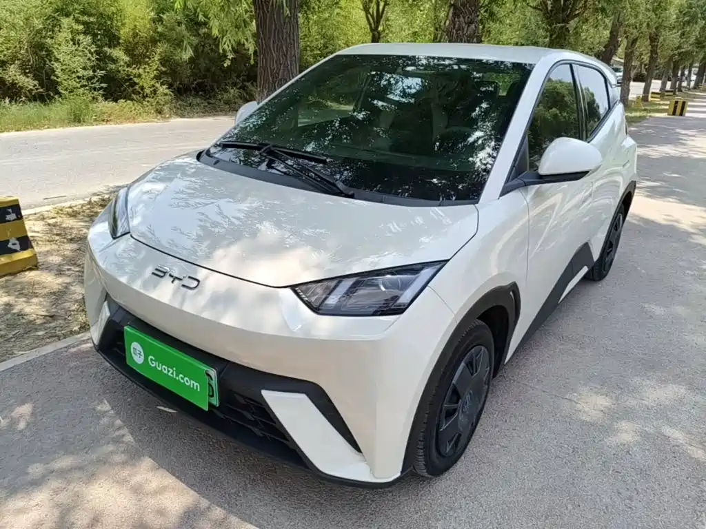 BYD Seagull 2024 305km