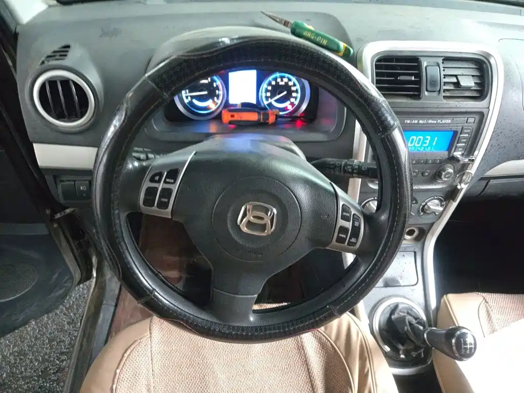 Suzuki Wagon R X5 — миниатюра 6