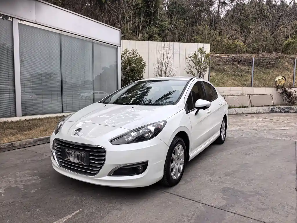 Peugeot 308 2017