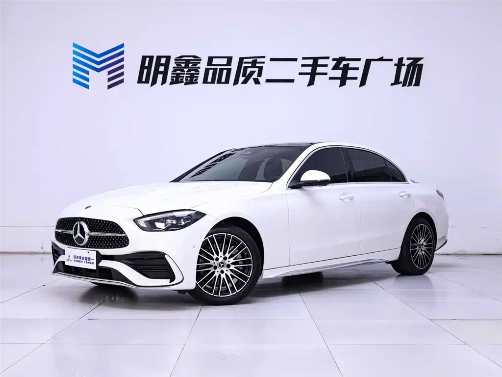Mercedes-Benz C-Class C 2023 C 260 L Sport