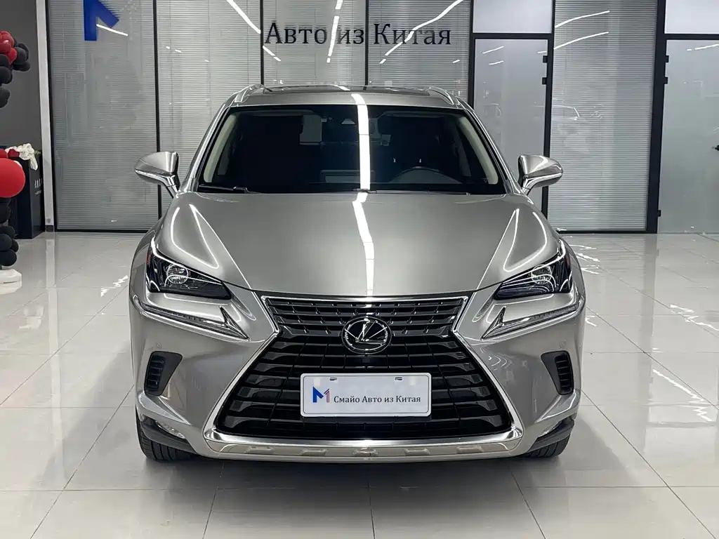 Lexus NX 2020 200 V