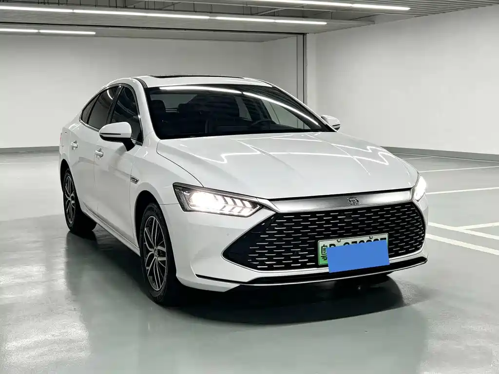 BYD Qin PLUS — миниатюра 3