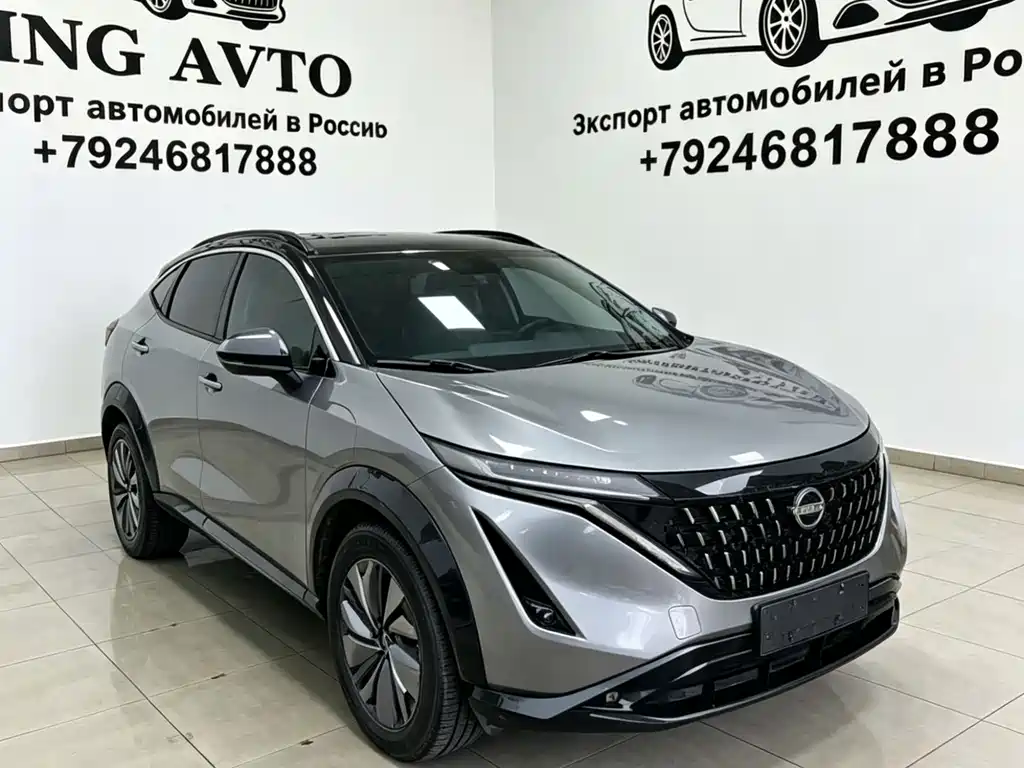 Nissan Ariya 2024