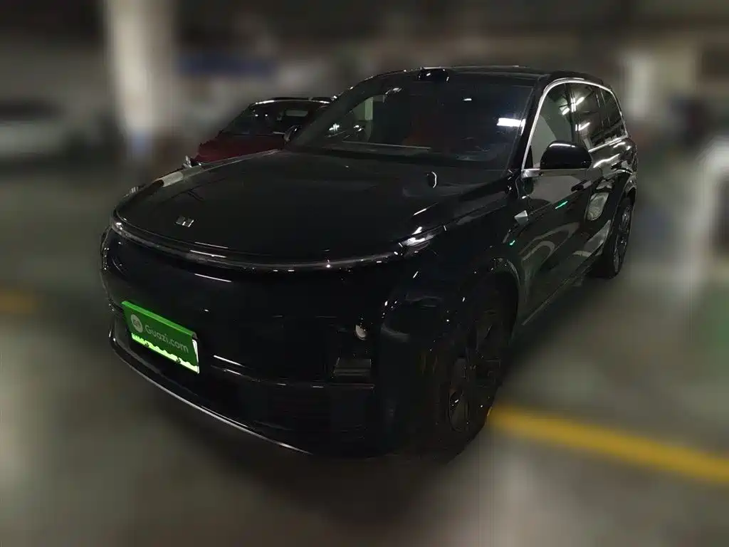 Li Auto Li L9 2024