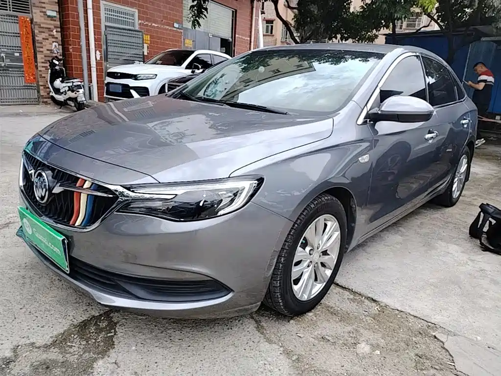 Buick Excelle 2020