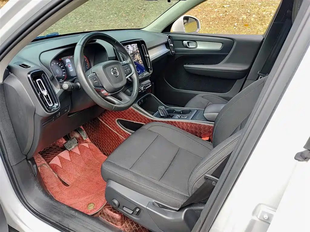 Volvo XC40 2021 T4 Fashion