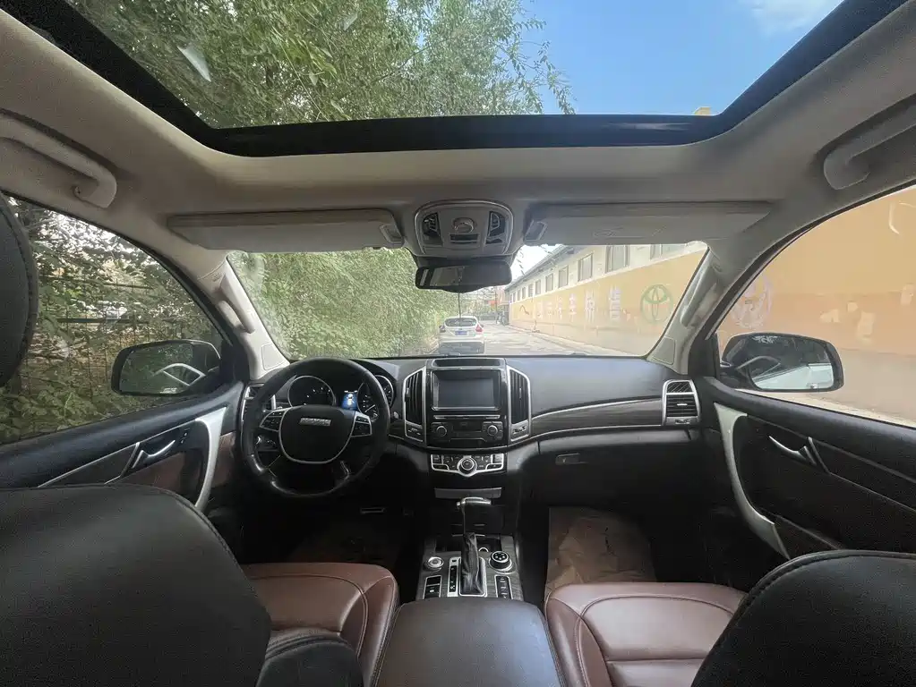 Haval H9 — миниатюра 9