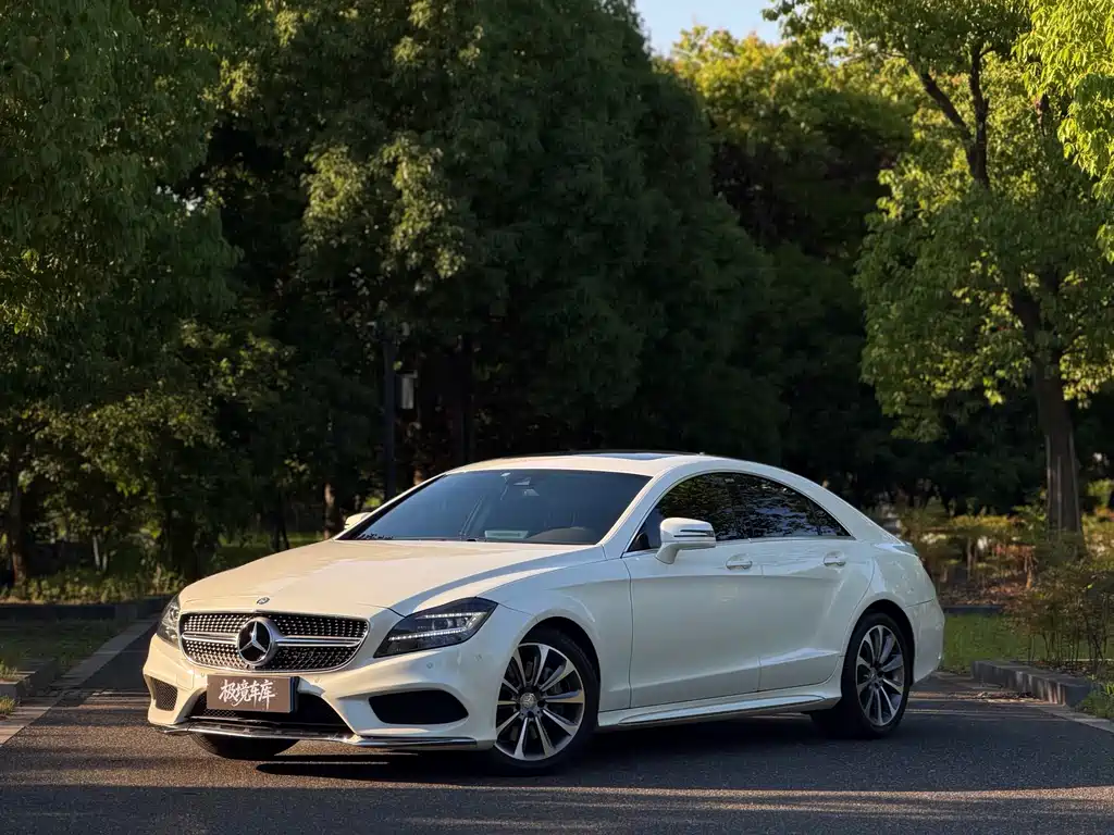 Mercedes-Benz CLS 2015