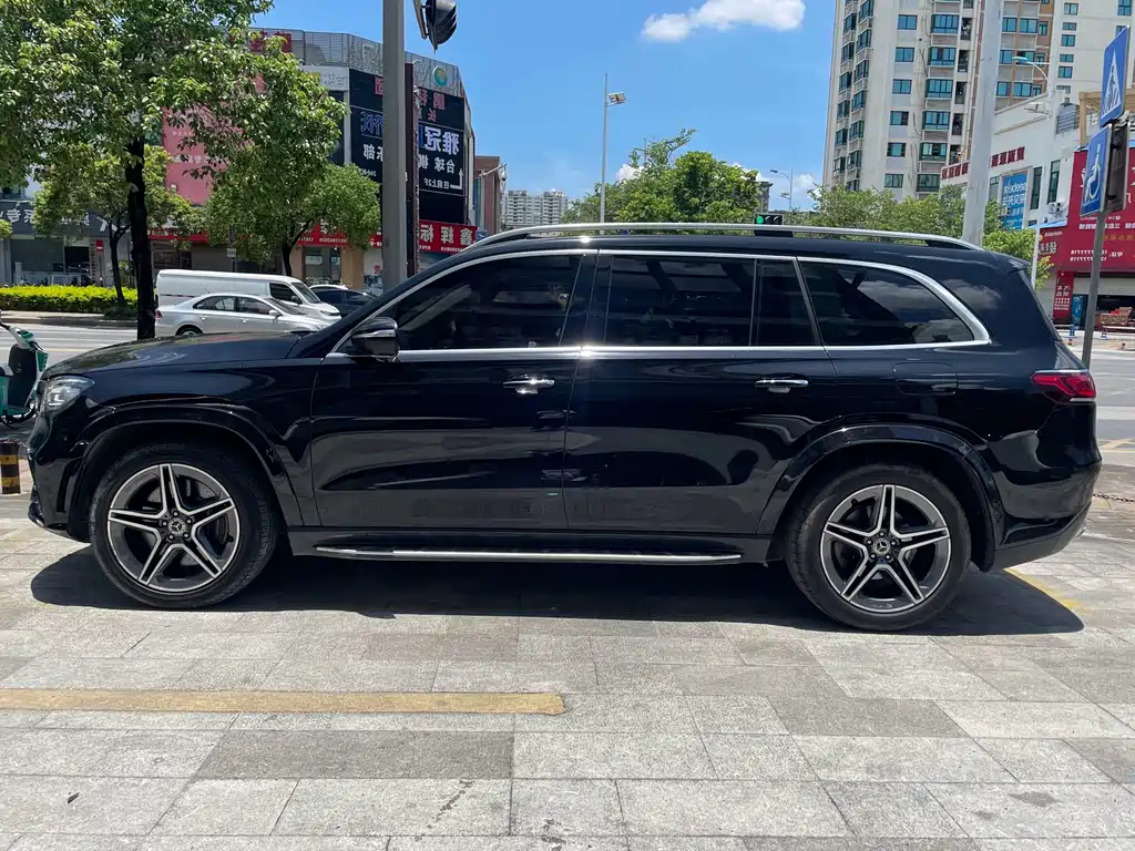 Mercedes-Benz GLS 2022 GLS 450 4MATIC Luxury
