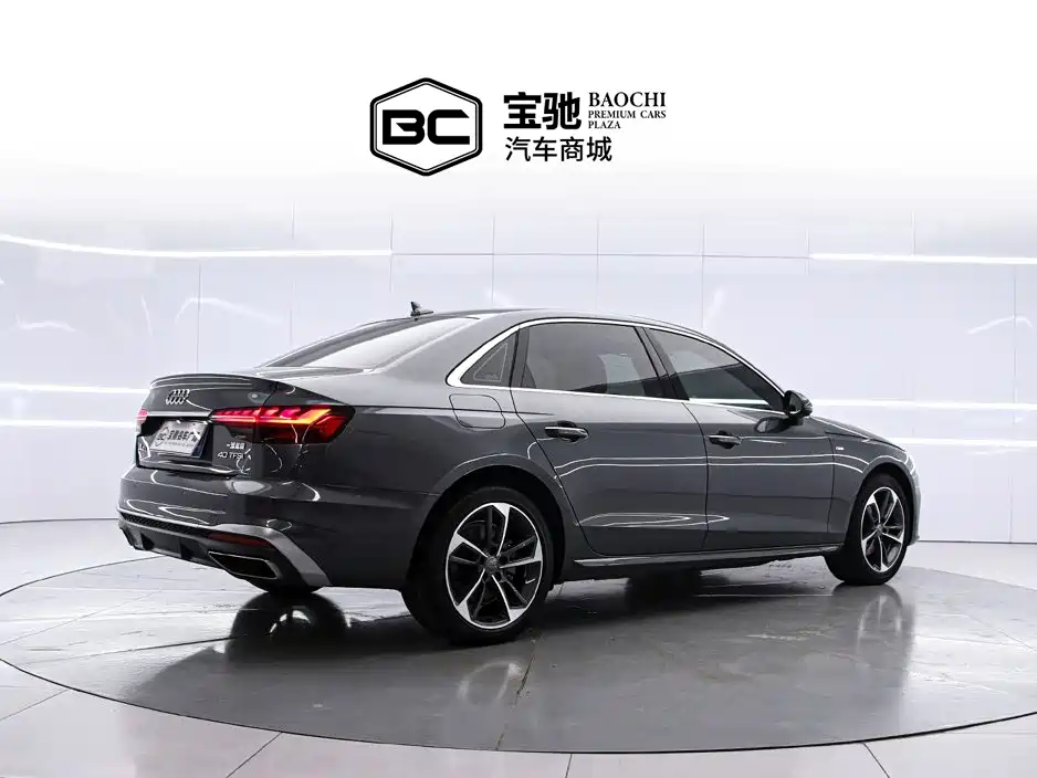 Audi A4L — фотографии объявления, Фото 4