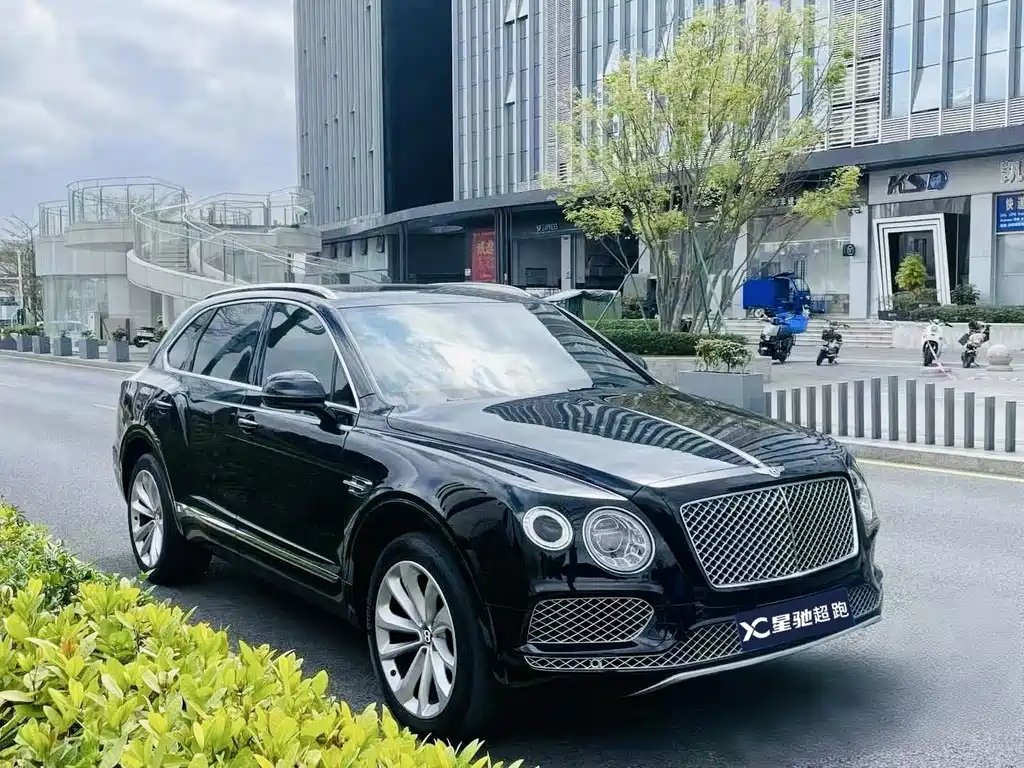 BENTLEY TIM YUE