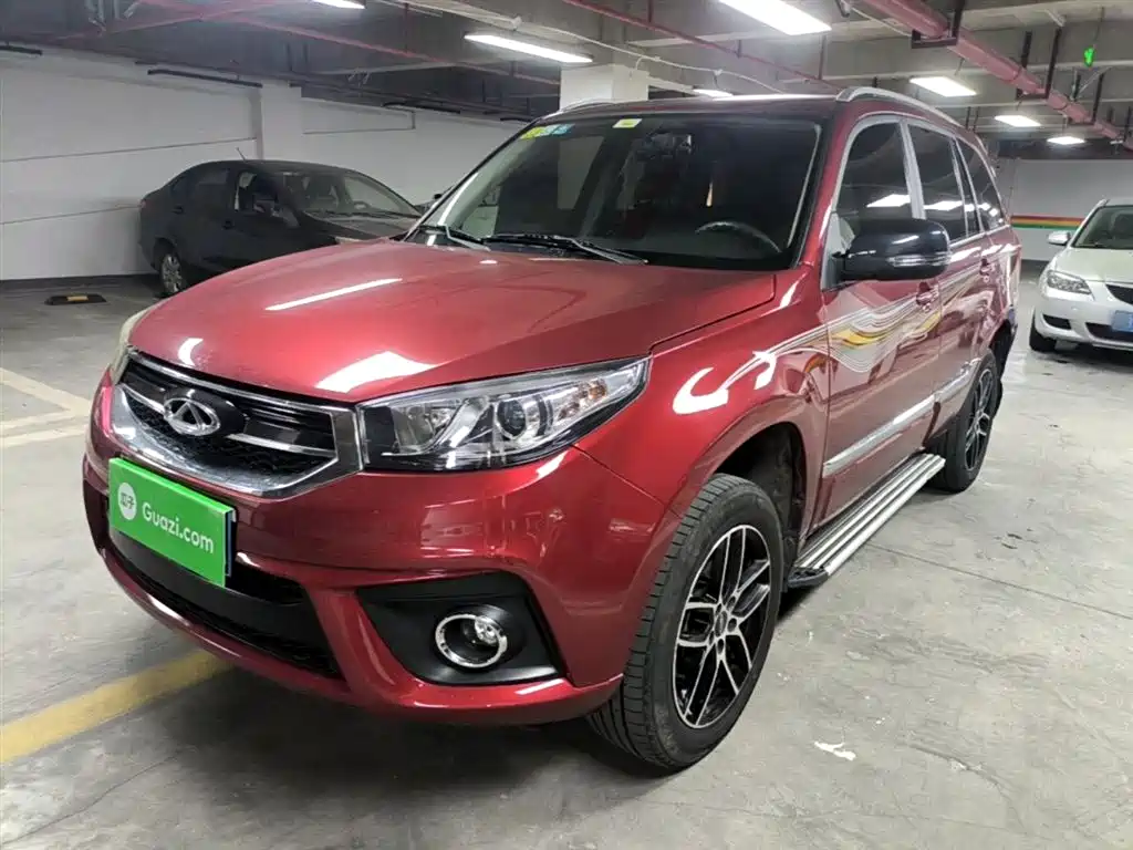 Chery Tiggo 3 2018