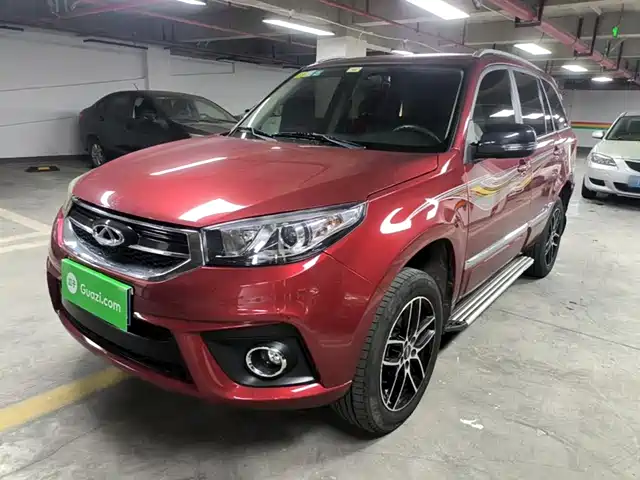 2018 Chery Tiggo 3