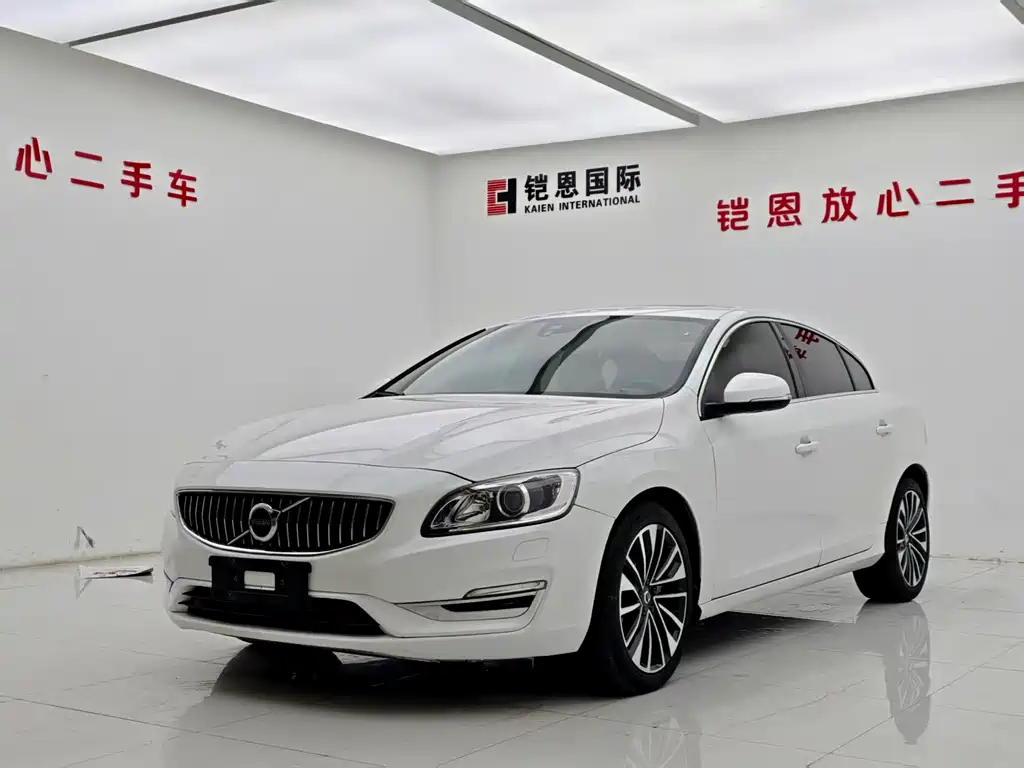 Volvo S60