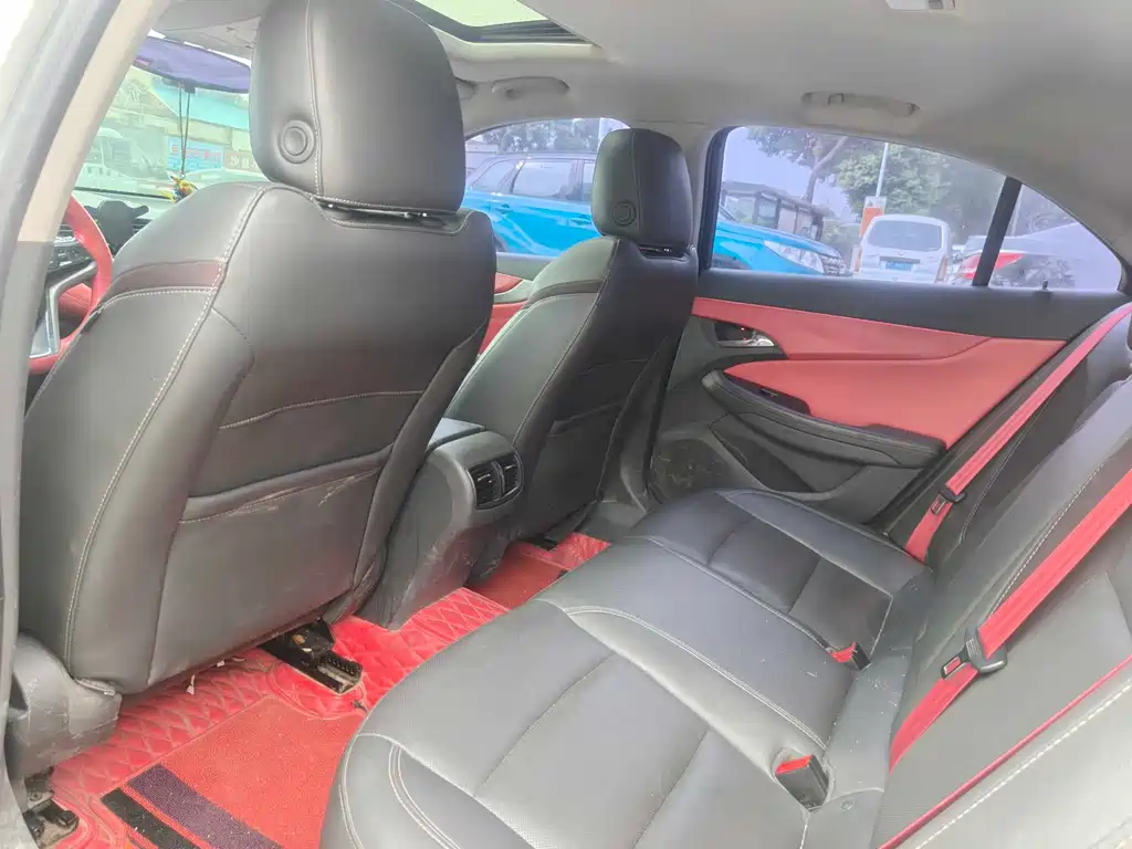 CHEVROLET MAI RUIBAO