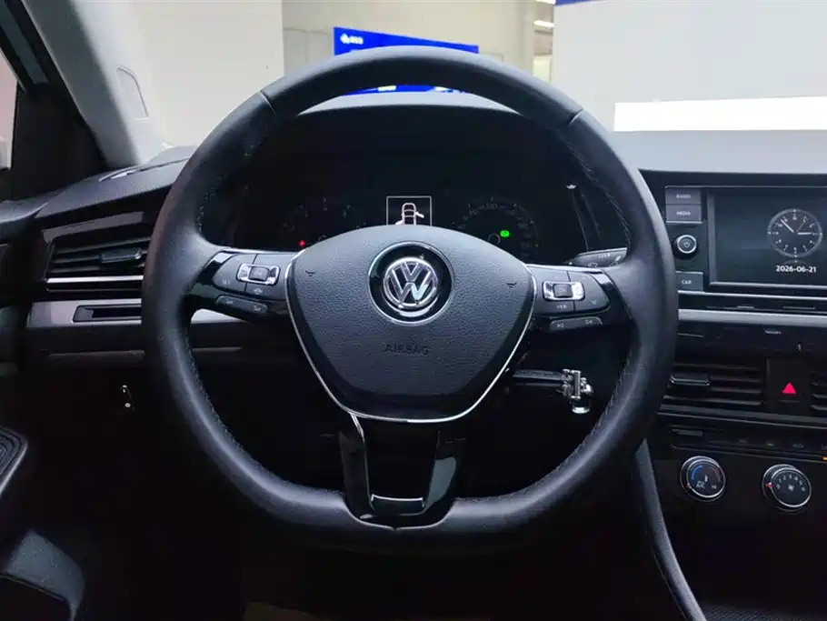 Volkswagen Bora — фотографии объявления, Фото 15