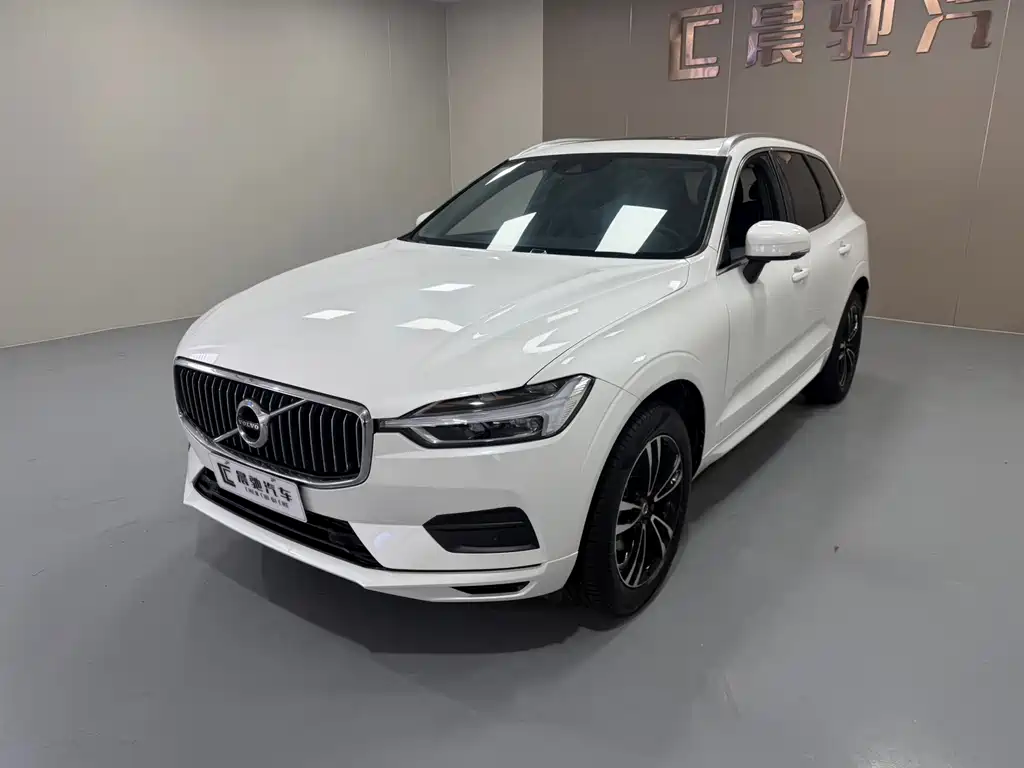 Volvo XC60 2018
