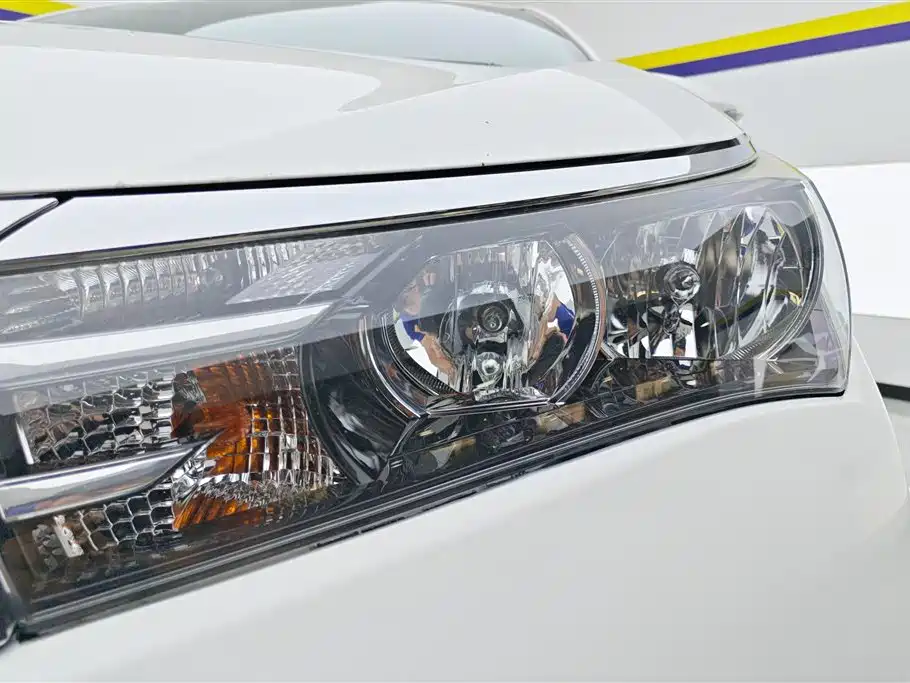 Toyota Corolla 2017 1.2T CVT GL-i