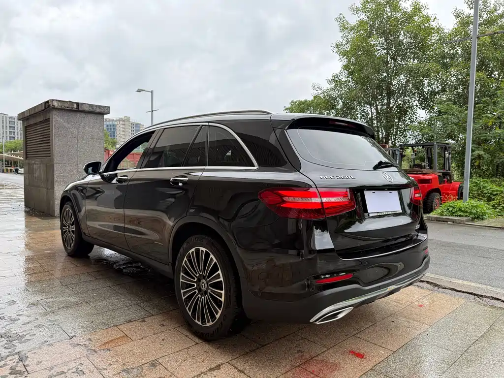 Mercedes-Benz GLC — миниатюра 6