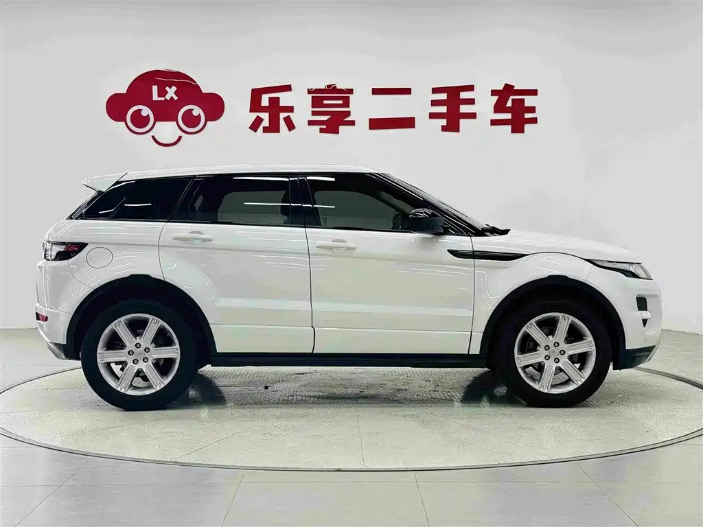 Land Rover Range Rover Evoque 2015 2.0T