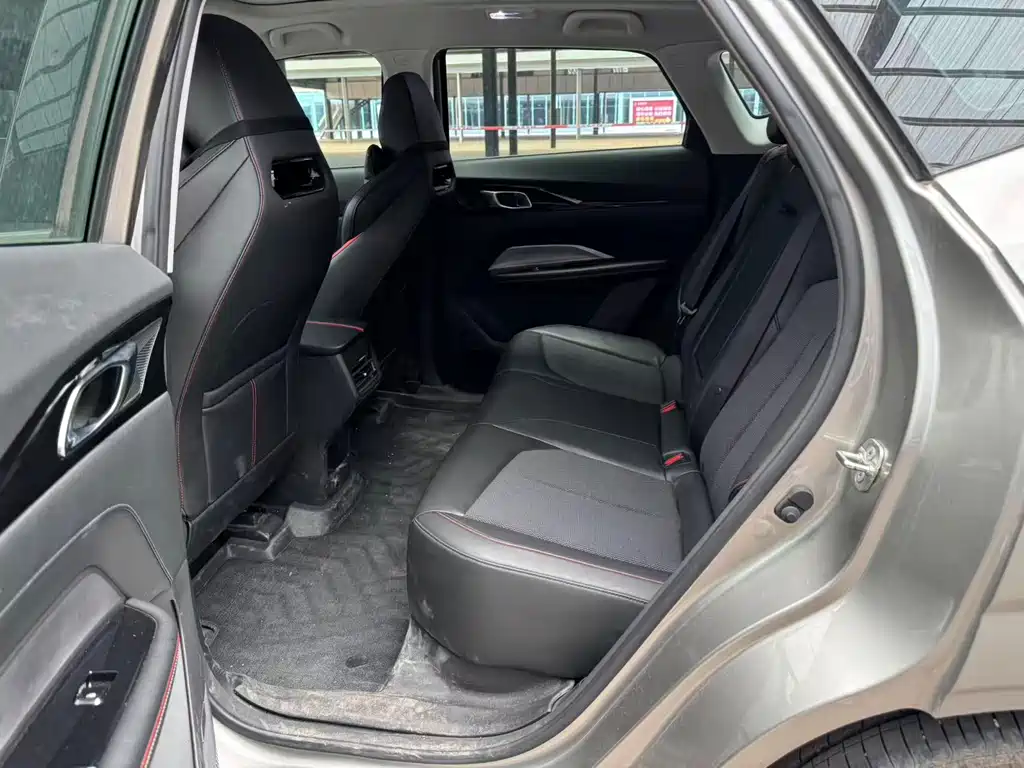 Changan Z6 2022 1.5T DCT Smart