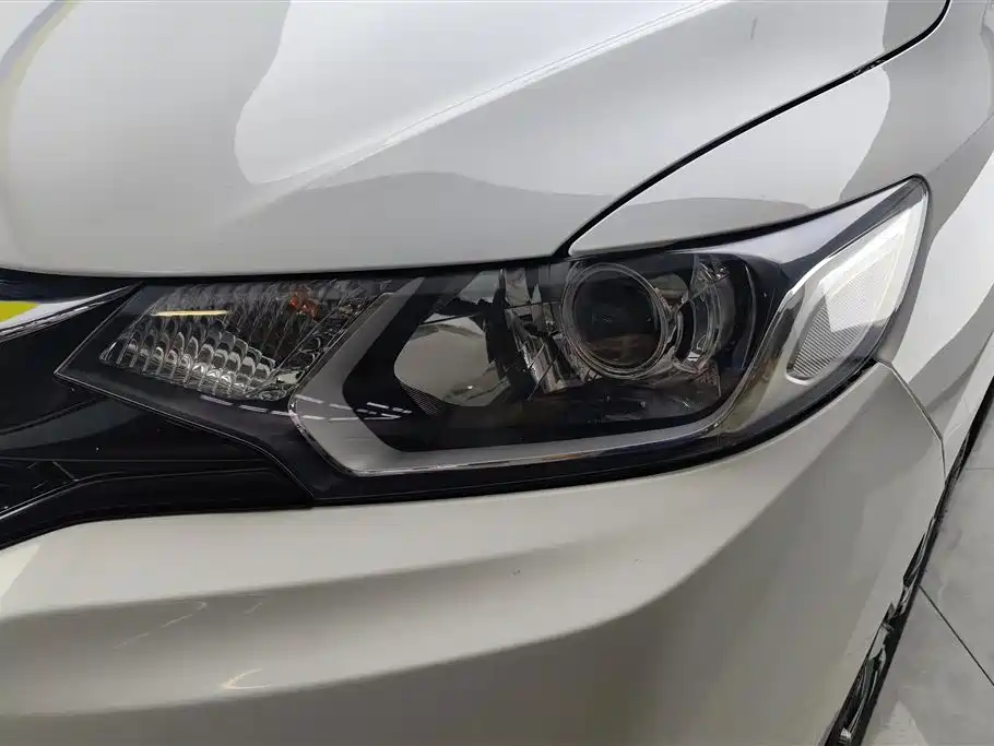 Honda Fit 2018 1.5L CVT Comfort