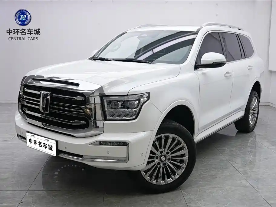 TANK TANK 500 NEW ENERGY