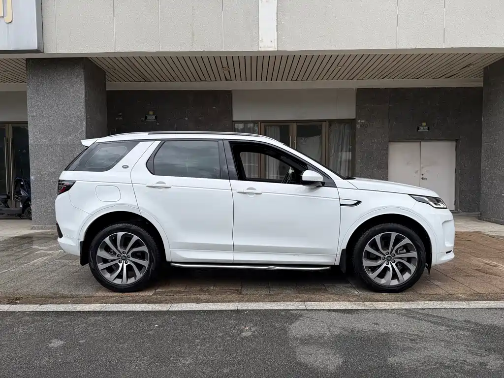 Land Rover Discovery Sport — миниатюра 5